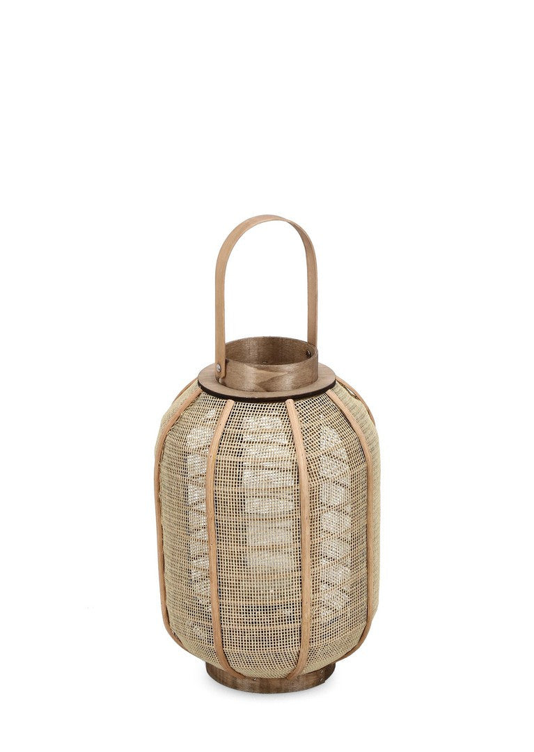 Orlando Store™ - Lanterna Hamir Bomb Naturale D25X37,5H