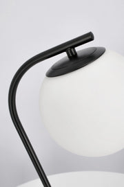 Orlando Store™ - Lampada Delphine Nero H51