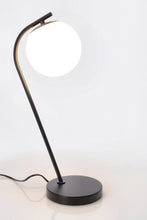 Carica l'immagine nel visualizzatore di Gallery, Orlando Store™ - Lampada Delphine Nero H51
