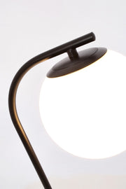 Orlando Store™ - Lampada Delphine Nero H51