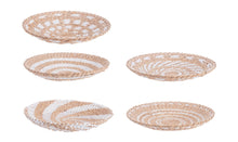 Load image into Gallery viewer, Orlando Store™ - SET 5 Vassoio Islas Tondo Bianco D40
