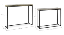 Carica l&#39;immagine nel visualizzatore di Gallery, Orlando Store™ - SET2 Consolle Amira
