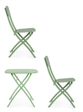 Load image into Gallery viewer, Orlando Store™ - SET 3 Bistrot Yvonne Verde Salvia
