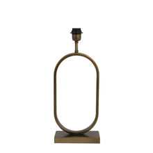 Load image into Gallery viewer, Orlando Store™ - Base Lampada Jamiri Bronzo Antico 20x10x45 cm
