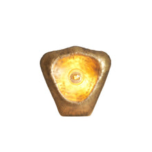 Carica l&#39;immagine nel visualizzatore di Gallery, Orlando Store™ - Lampada da Parete Amadi Bronzo Antico 41x9x41 cm
