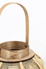 Carica l&#39;immagine nel visualizzatore di Gallery, Orlando Store™ - Lanterna Hamir Bomb Naturale D25X37,5H
