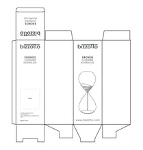 Carica l&#39;immagine nel visualizzatore di Gallery, Orlando Store™ - Clessidra Kronos Ambra/Ocra H39,7
