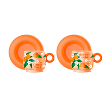 Load image into Gallery viewer, Orlando Store™ - Set 2 Tazzine Arance

