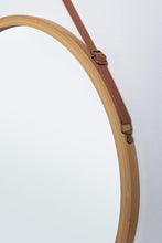 Load image into Gallery viewer, Orlando Store™ - Specchio Desy Tondo Bamboo D45
