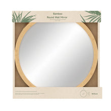 Load image into Gallery viewer, Orlando Store™ - Specchio Desy Tondo Bamboo D45
