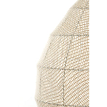 Load image into Gallery viewer, Orlando Store™ - Lampadario Makassar Crema Ø50x50 cm
