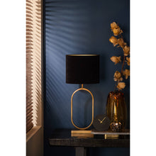 Load image into Gallery viewer, Orlando Store™ - Base Lampada Jamiri Bronzo Antico 20x10x45 cm
