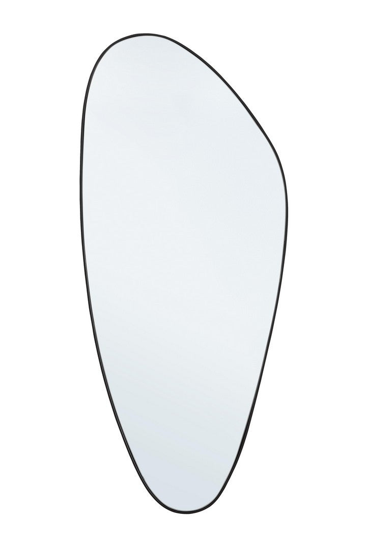 Orlando Store™ - Specchio Asteroid Nero 56X130