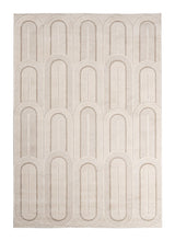Load image into Gallery viewer, Orlando Store™ - Tappeto Zina Crema Grigio 200X290
