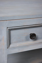 Carica l'immagine nel visualizzatore di Gallery, Orlando Store™ - Heloise Comodino 2 Cassettini Grey Vintage
