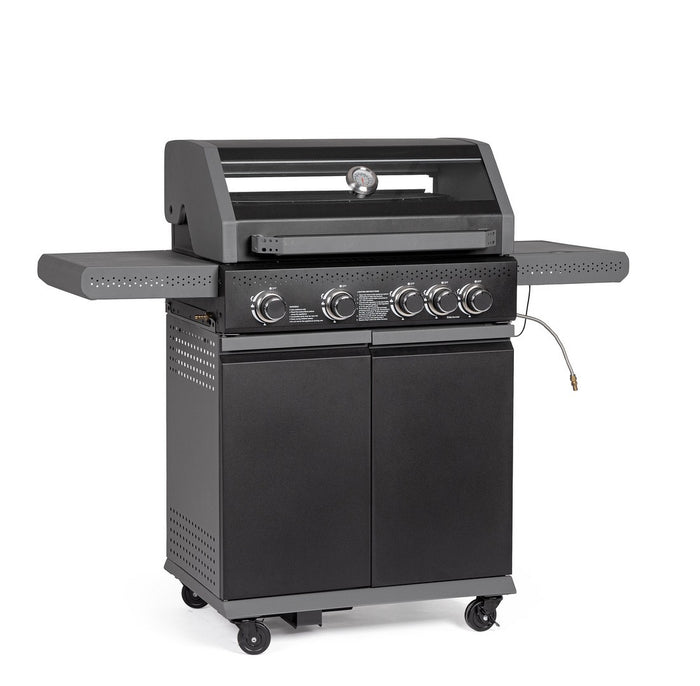 Orlando Store™ - Barbecue a Gas Aleandro 5 Bruciatori