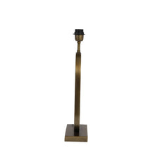Load image into Gallery viewer, Orlando Store™ - Base Lampada Jamiri Bronzo Antico 20x10x45 cm
