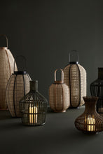 Carica l&#39;immagine nel visualizzatore di Gallery, Orlando Store™ - Lanterna Hamir Bomb Naturale D25X37,5H
