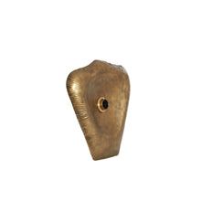 Carica l&#39;immagine nel visualizzatore di Gallery, Orlando Store™ - Lampada da Parete Amadi Bronzo Antico 41x9x41 cm
