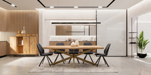 Load image into Gallery viewer, Orlando Store™ - Sedia Maxwell Nero
