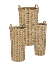 Carica l'immagine nel visualizzatore di Gallery, Orlando Store™ - SET 3 Cesta 2M Julen Cono Naturale
