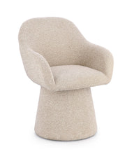 Carica l'immagine nel visualizzatore di Gallery, Orlando Store™ - Poltrona Girevole Antara Beige
