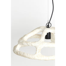 Carica l&#39;immagine nel visualizzatore di Gallery, Orlando Store™ - Lampada a Sospensione Porila Crema Ø52x24 cm
