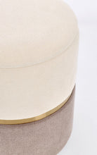 Carica l'immagine nel visualizzatore di Gallery, Orlando Store™ - SET 2 Pouf Contenitore Radinka Bianco Rosa
