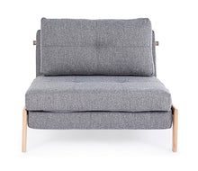 Load image into Gallery viewer, Orlando Store™ - Hayden 1P Sofa Bed Grey
