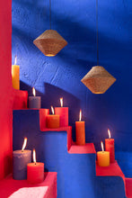 Load image into Gallery viewer, Orlando Store™ - Candela Da Esterno Giallo Large 45ore
