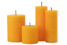 Carica l&#39;immagine nel visualizzatore di Gallery, Orlando Store™ - Candela Da Esterno Giallo Extra Large 50ore
