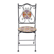 Orlando Store™ - SET Tavolo Tondo + Sedie Trapani