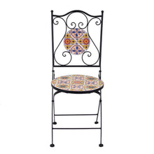 Load image into Gallery viewer, Orlando Store™ - SET Tavolo Tondo + Sedie Trapani
