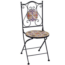 Load image into Gallery viewer, Orlando Store™ - SET Tavolo Tondo + Sedie Trapani
