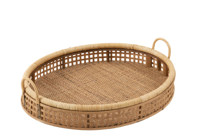 Orlando Store™ - Vassoio Pick Bambu Large
