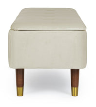 Carica l'immagine nel visualizzatore di Gallery, Orlando Store™ - Panca Contenitore Kira Naturale
