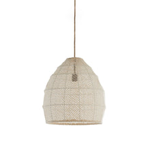 Load image into Gallery viewer, Orlando Store™ - Lampadario Makassar Crema Ø42x42
