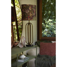 Carica l&#39;immagine nel visualizzatore di Gallery, Orlando Store™ - Base Lampada Aster Bronzo Antico Ø16x55 cm
