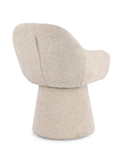 Carica l'immagine nel visualizzatore di Gallery, Orlando Store™ - Poltrona Girevole Antara Beige
