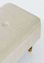 Carica l'immagine nel visualizzatore di Gallery, Orlando Store™ - Panca Contenitore Kira Naturale
