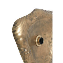 Carica l&#39;immagine nel visualizzatore di Gallery, Orlando Store™ - Lampada da Parete Amadi Bronzo Antico 41x9x41 cm
