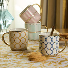 Load image into Gallery viewer, Orlando Store™ - Mug Graffiti Gold
