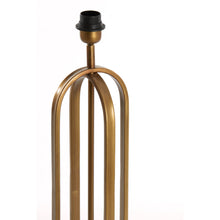 Carica l&#39;immagine nel visualizzatore di Gallery, Orlando Store™ - Base Lampada Aster Bronzo Antico Ø16x55 cm
