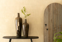 Carica l&#39;immagine nel visualizzatore di Gallery, Orlando Store™ - Vaso Victor Cemento Marrone Medium
