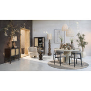 Orlando Store™ - Lampadario Makassar Crema Ø42x42