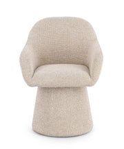 Orlando Store™ - Poltrona Girevole Antara Beige