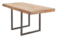 Load image into Gallery viewer, Orlando Store™ - Tavolo da Pranzo Mumbai Quadrato Allungabile
