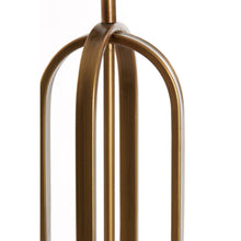 Carica l&#39;immagine nel visualizzatore di Gallery, Orlando Store™ - Base Lampada Aster Bronzo Antico Ø16x55 cm
