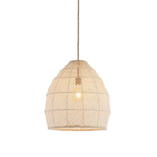 Load image into Gallery viewer, Orlando Store™ - Lampadario Makassar Crema Ø42x42
