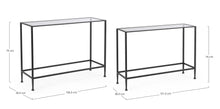 Load image into Gallery viewer, Orlando Store™ - SET 2 Consolle Zelena
